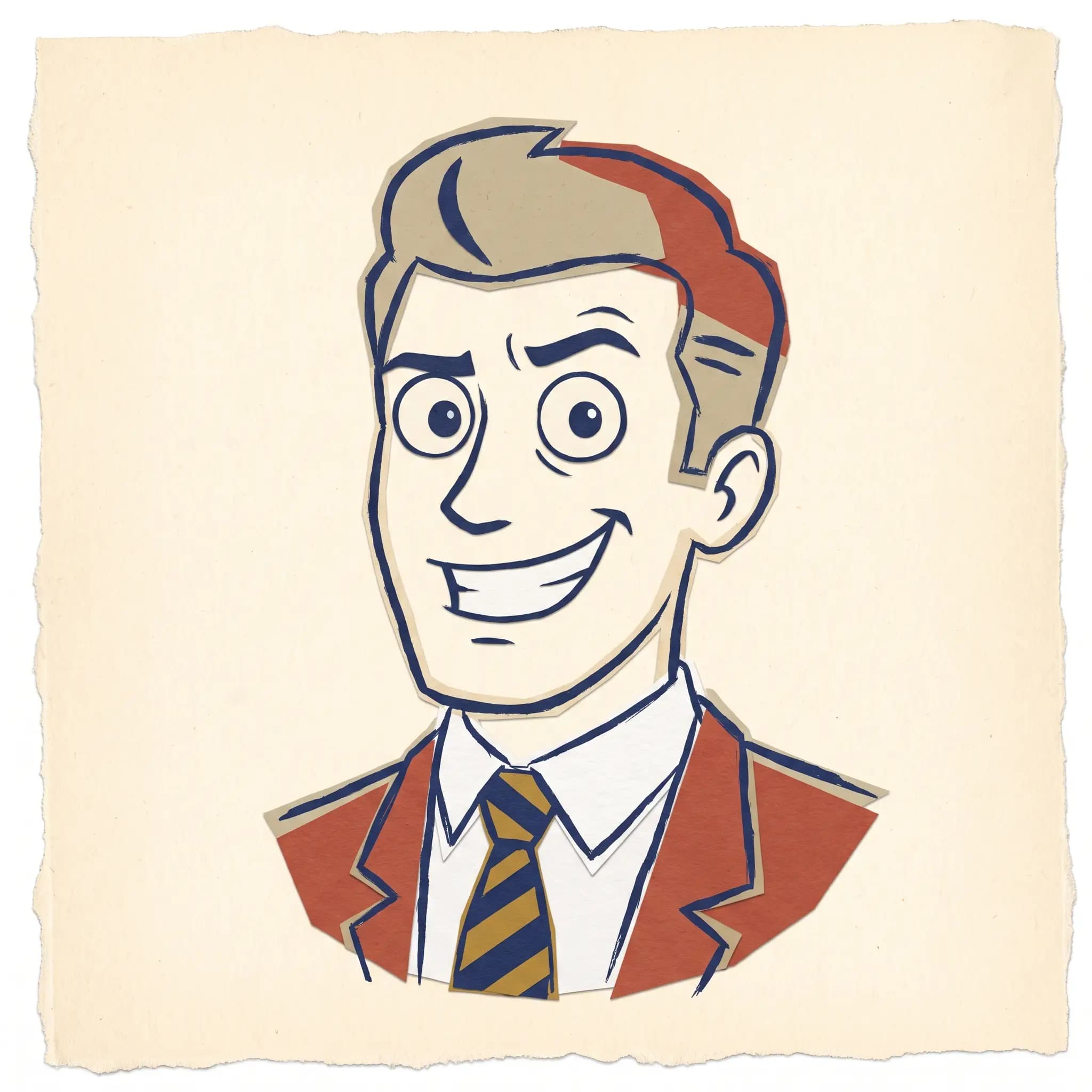 The Boss: Regional something. Perpetually 5 minutes out.